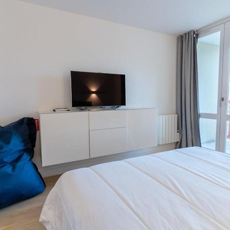 Beautiful Flat With Swimming Pool Tennis Court And Parking 148 Le Touquet Exterior photo